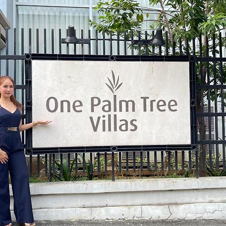 3N Palm Tree Villas مانيلا المظهر الخارجي الصورة