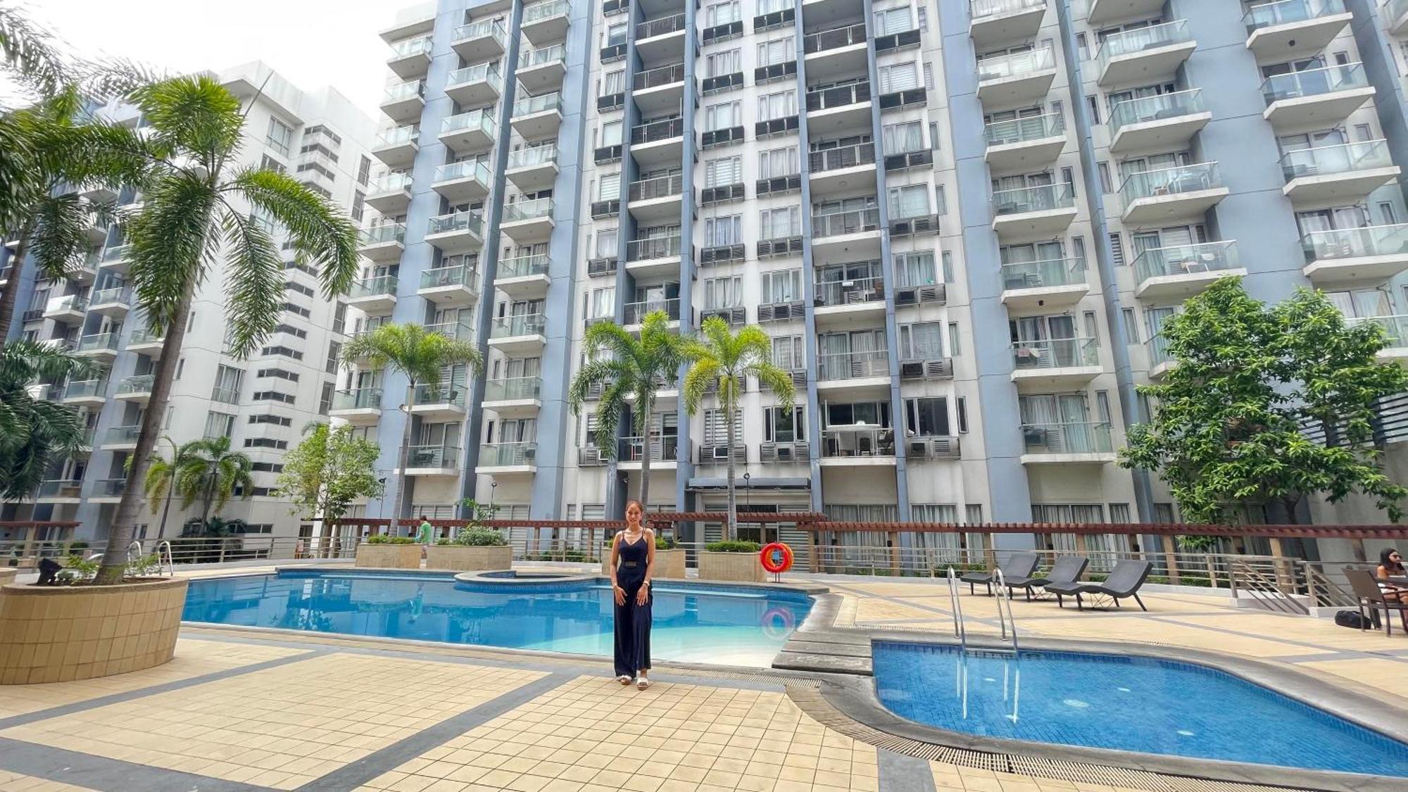 3N Palm Tree Villas مانيلا المظهر الخارجي الصورة