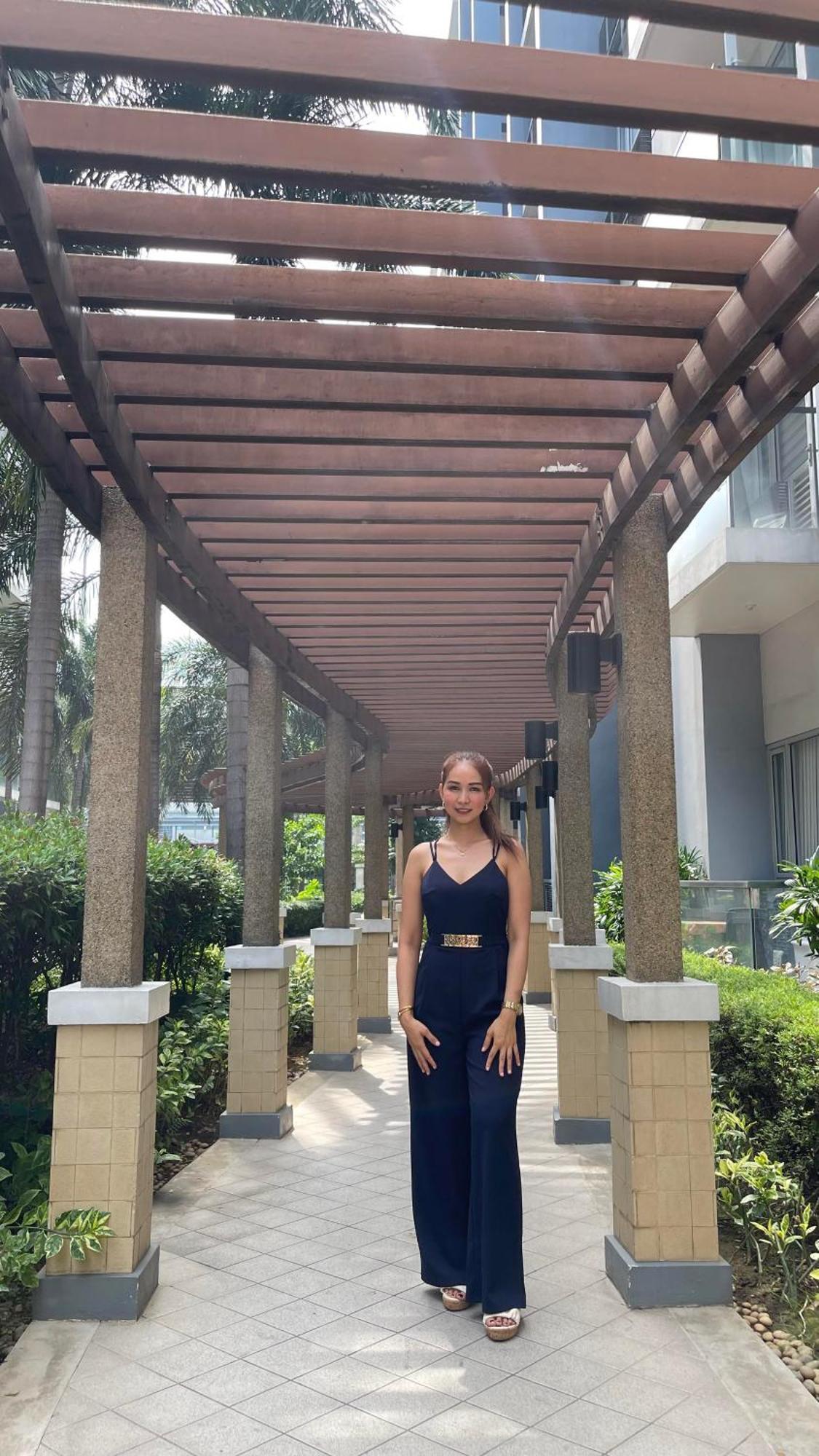 3N Palm Tree Villas مانيلا المظهر الخارجي الصورة