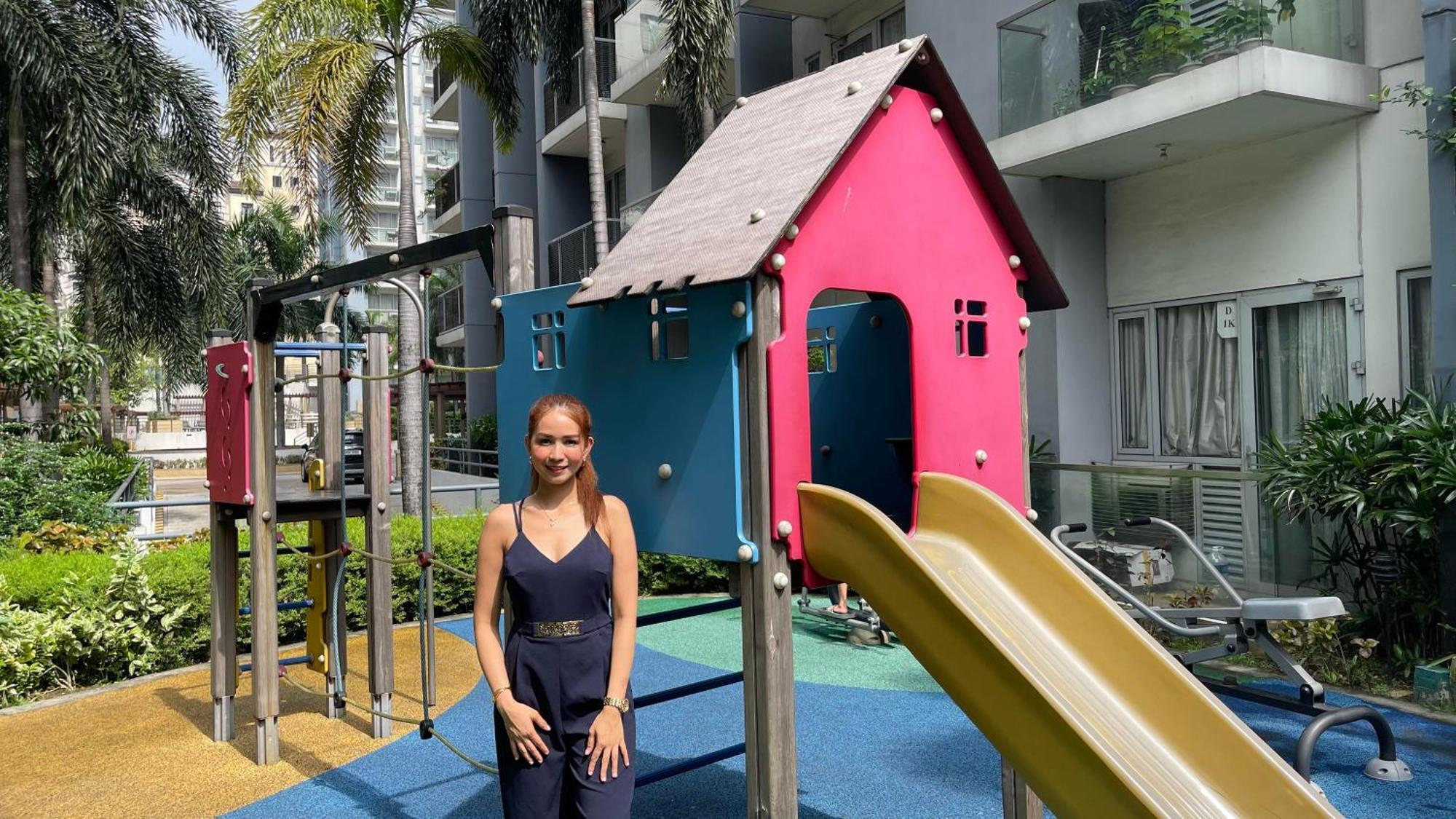 3N Palm Tree Villas مانيلا المظهر الخارجي الصورة