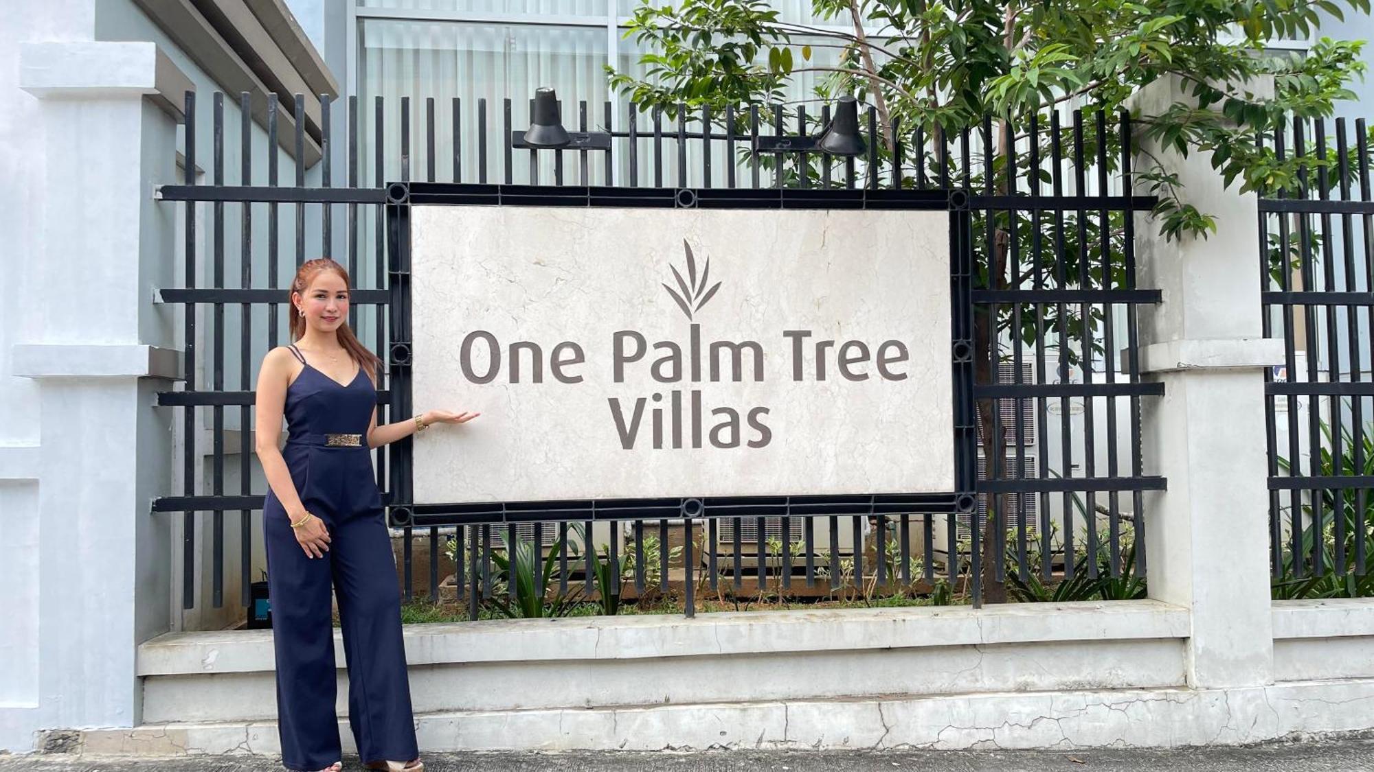 3N Palm Tree Villas مانيلا المظهر الخارجي الصورة