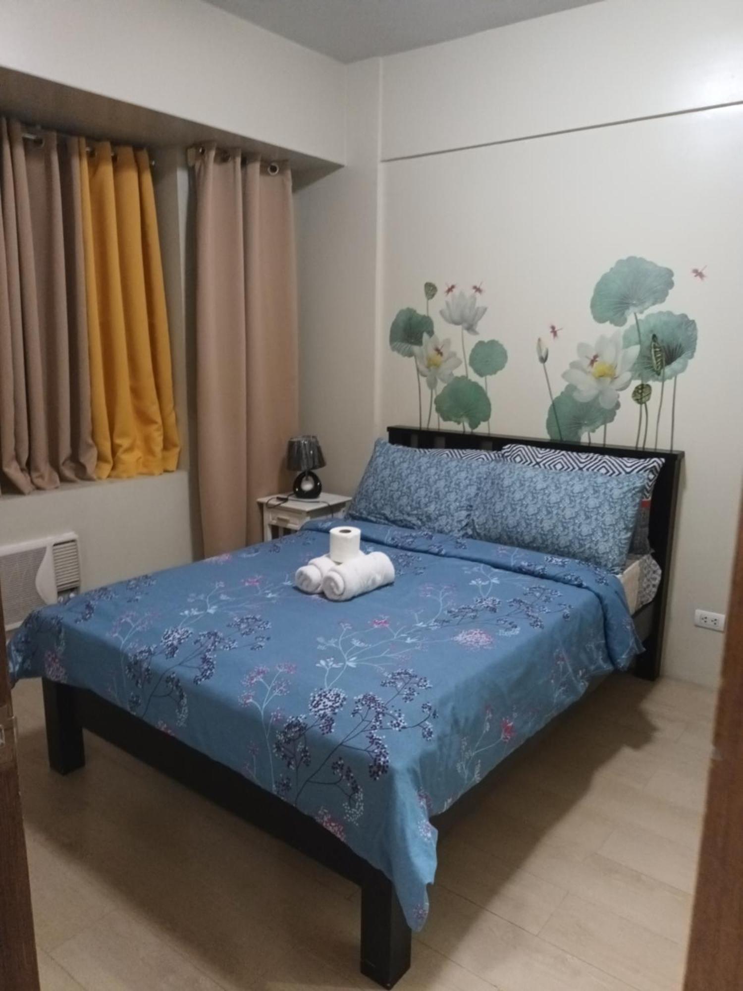 3N Palm Tree Villas مانيلا الغرفة الصورة
