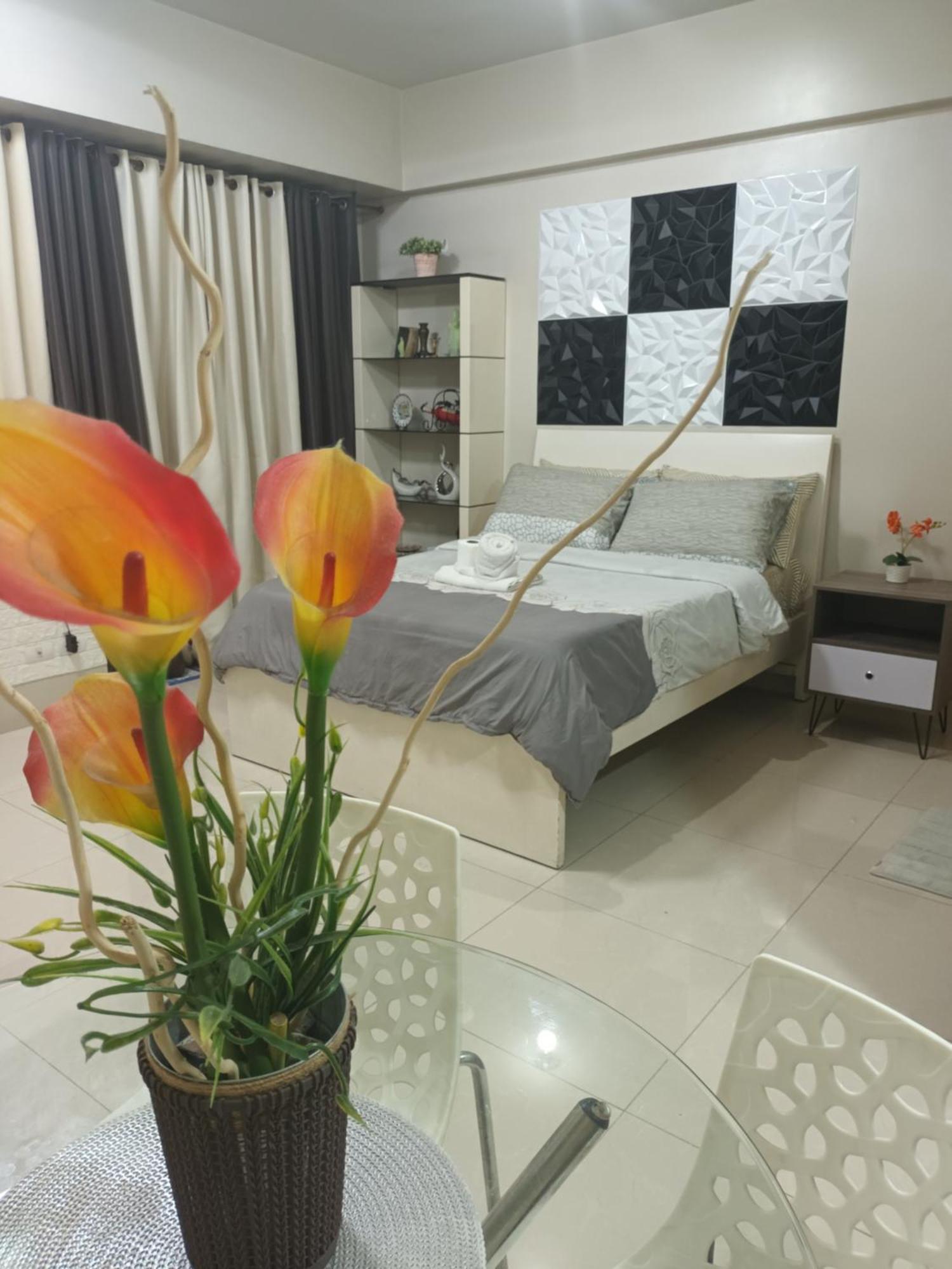 3N Palm Tree Villas مانيلا الغرفة الصورة