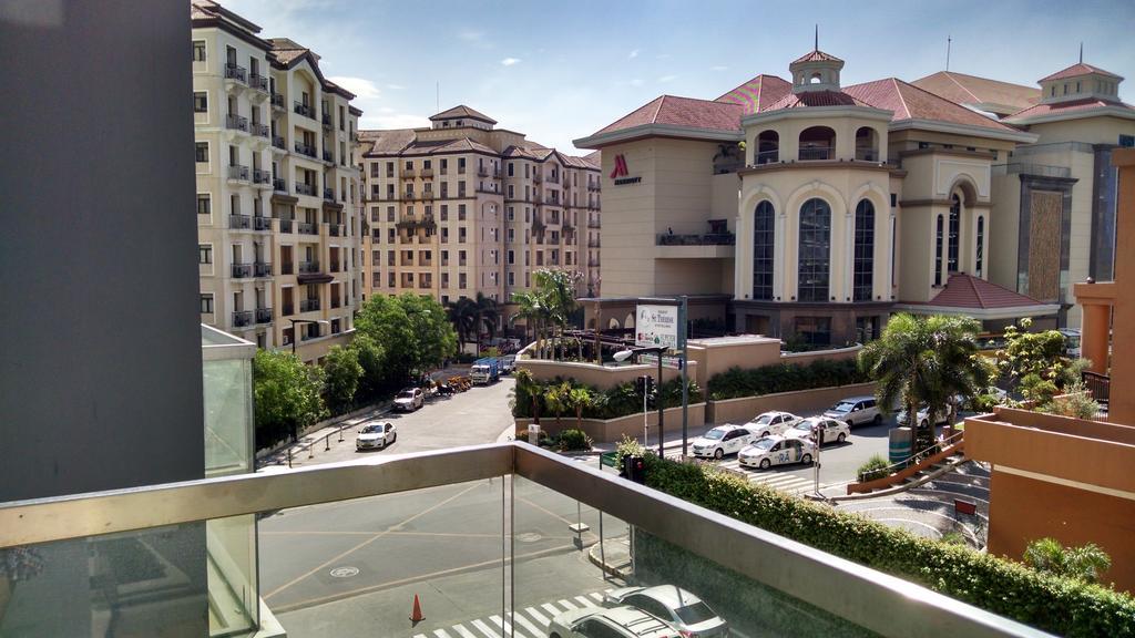 3N Palm Tree Villas مانيلا المظهر الخارجي الصورة