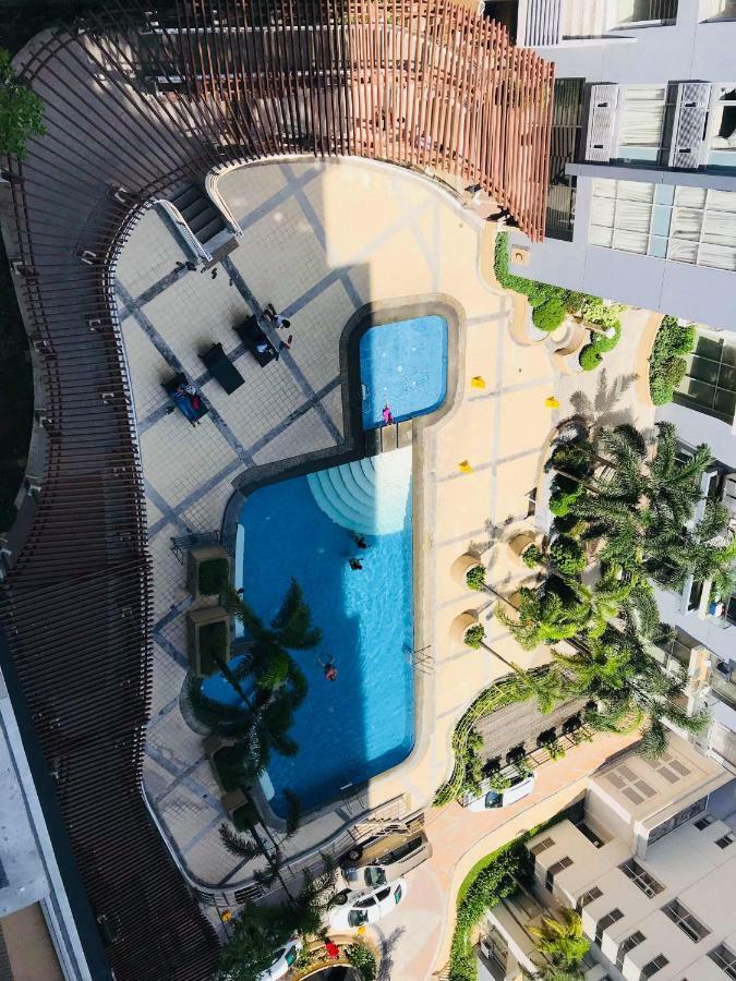 3N Palm Tree Villas مانيلا المظهر الخارجي الصورة